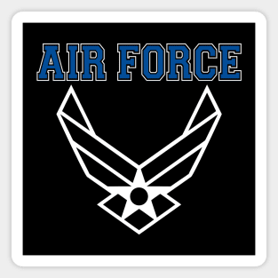 Mod.4 US Air Force USAF Air Corps Magnet